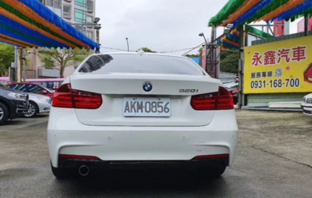 BMW寶馬 320I  第7張相片