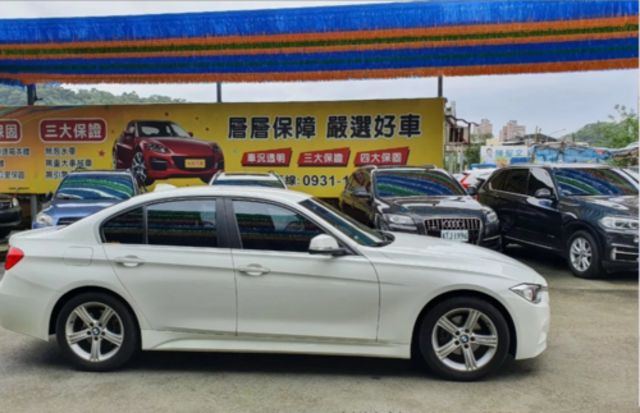 BMW寶馬 320I  第12張相片
