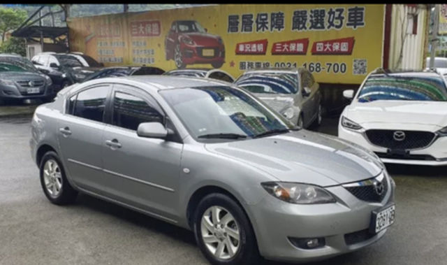 MAZDA馬自達 MAZDA 3  第2張相片