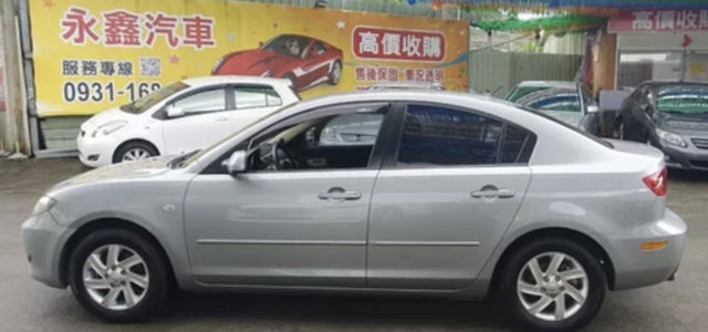 MAZDA馬自達 MAZDA 3  第3張相片