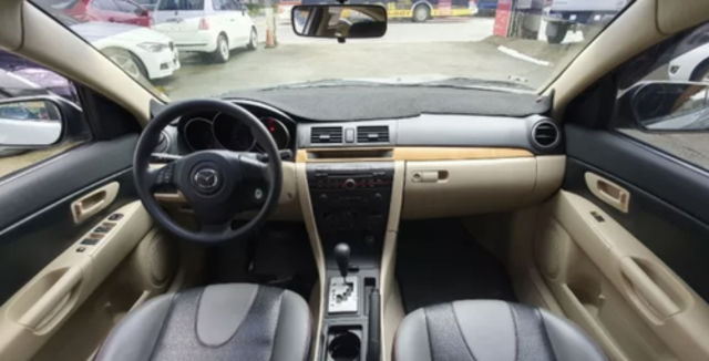 MAZDA馬自達 MAZDA 3  第7張相片