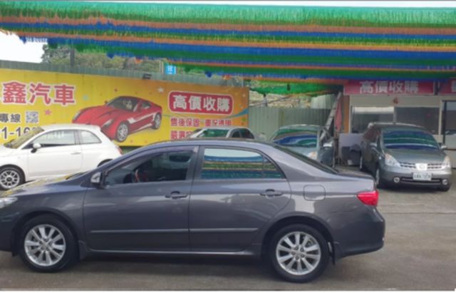 TOYOTA豐田 ALTIS  第4張相片