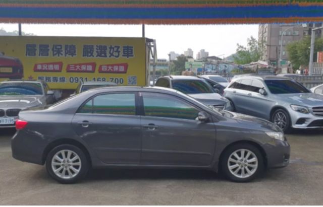 TOYOTA豐田 ALTIS  第5張相片