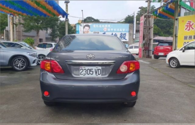 TOYOTA豐田 ALTIS  第8張相片