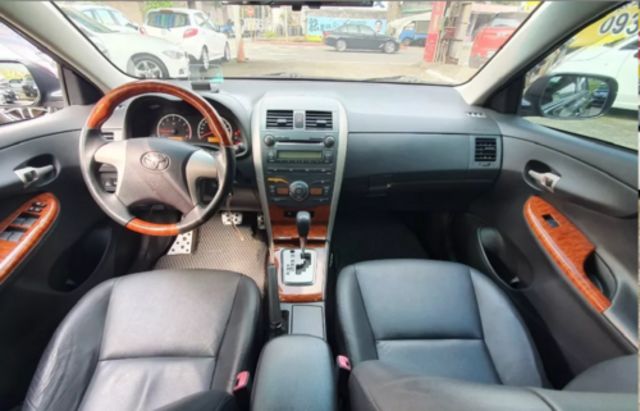 TOYOTA豐田 ALTIS  第10張相片