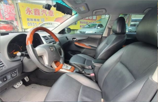 TOYOTA豐田 ALTIS  第11張相片