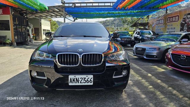 BMW寶馬 X6 XDRIVE35I  第2張相片