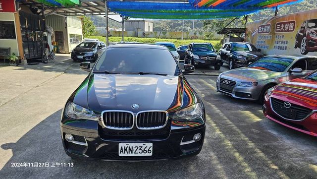 BMW寶馬 X6 XDRIVE35I  第3張相片
