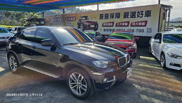 BMW寶馬 X6 XDRIVE35I  第4張相片