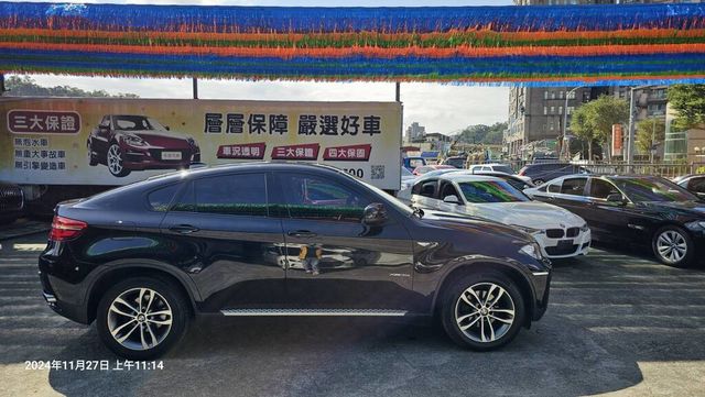 BMW寶馬 X6 XDRIVE35I  第5張相片