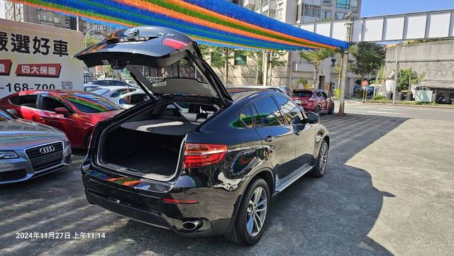 BMW寶馬 X6 XDRIVE35I  第7張相片
