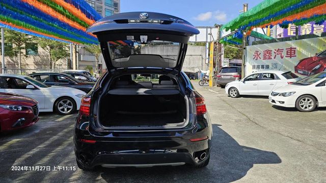 BMW寶馬 X6 XDRIVE35I  第8張相片
