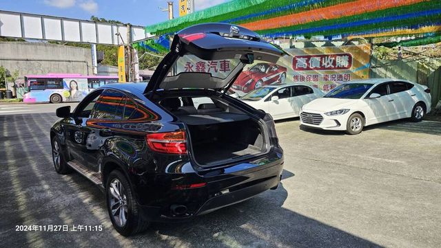 BMW寶馬 X6 XDRIVE35I  第9張相片