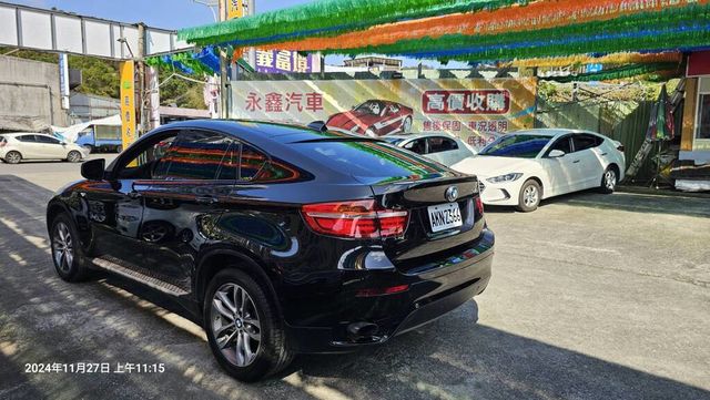 BMW寶馬 X6 XDRIVE35I  第11張相片