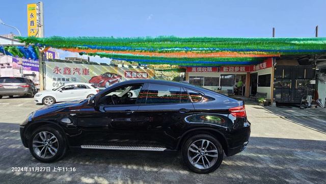BMW寶馬 X6 XDRIVE35I  第12張相片
