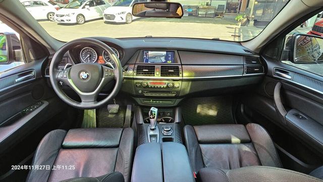 BMW寶馬 X6 XDRIVE35I  第13張相片
