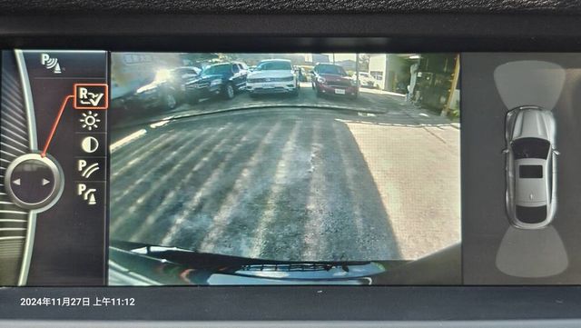BMW寶馬 X6 XDRIVE35I  第15張相片