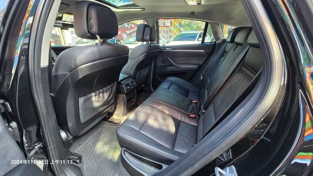 BMW寶馬 X6 XDRIVE35I  第17張相片