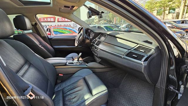 BMW寶馬 X6 XDRIVE35I  第18張相片