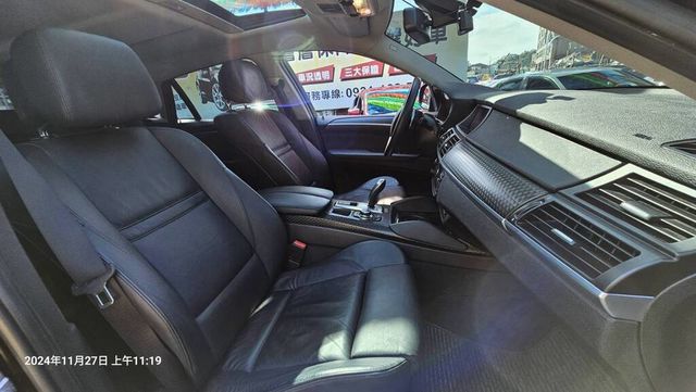 BMW寶馬 X6 XDRIVE35I  第20張相片