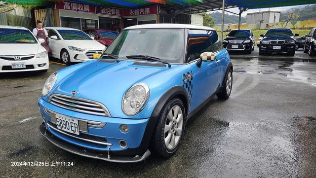 MINI迷你 COOPER  第1張相片