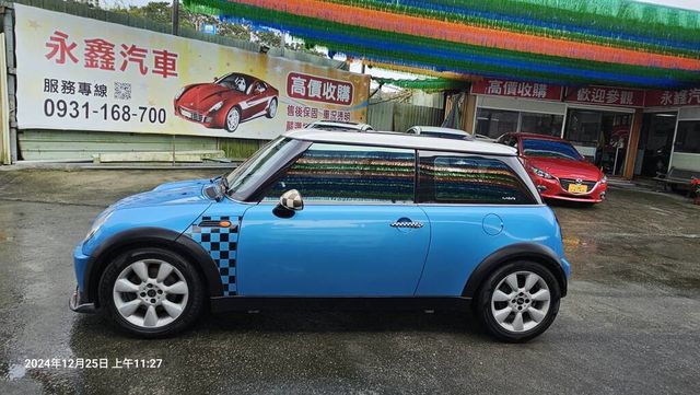 MINI迷你 COOPER  第4張相片