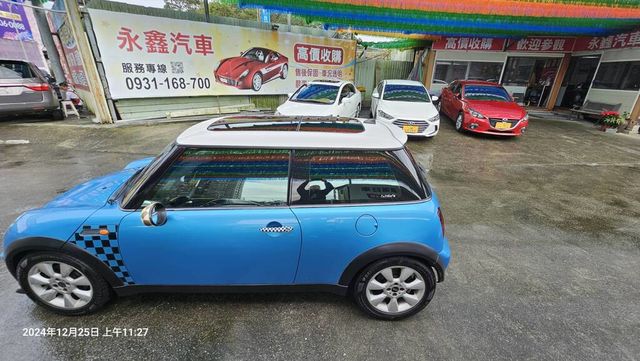 MINI迷你 COOPER  第5張相片