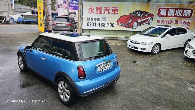 MINI迷你 COOPER  第7張相片