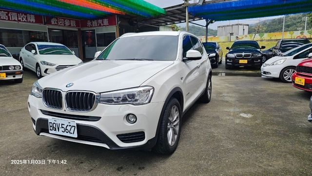 BMW寶馬 X3  第1張相片