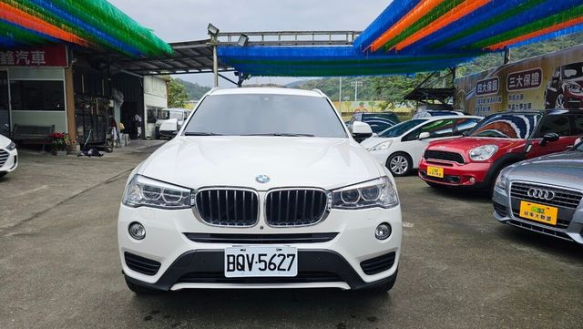 BMW寶馬 X3  第2張相片