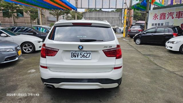 BMW寶馬 X3  第6張相片