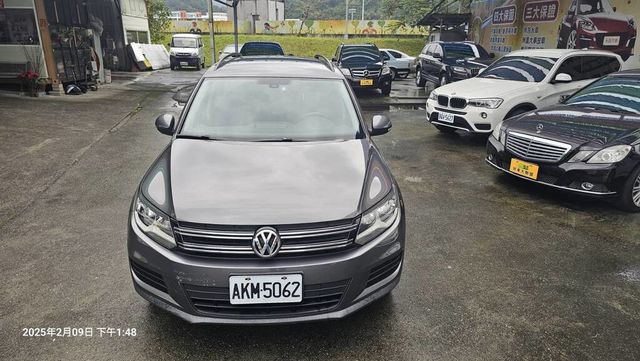 VOLKSWAGEN福斯 TIGUAN  第2張相片