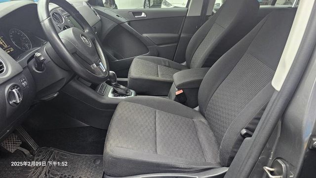 VOLKSWAGEN福斯 TIGUAN  第12張相片