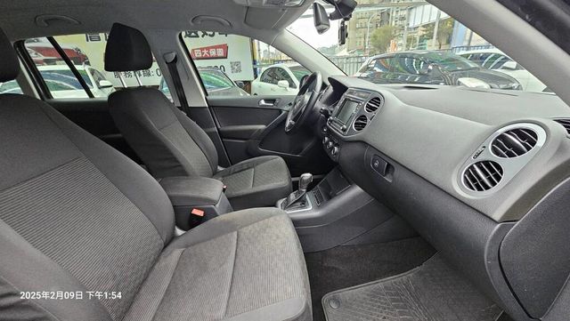VOLKSWAGEN福斯 TIGUAN  第13張相片