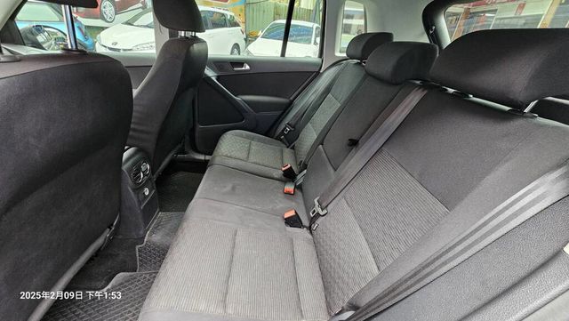 VOLKSWAGEN福斯 TIGUAN  第14張相片