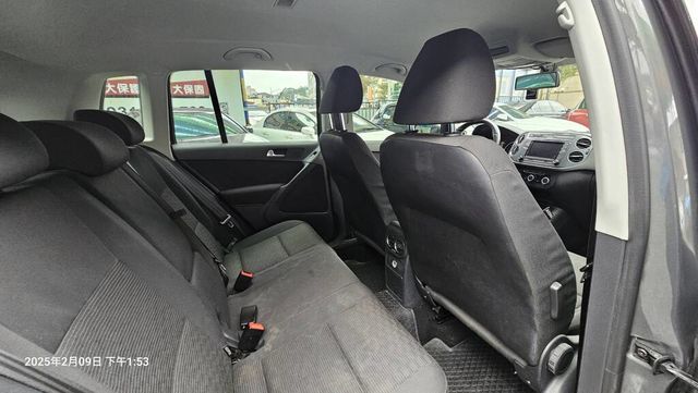 VOLKSWAGEN福斯 TIGUAN  第15張相片