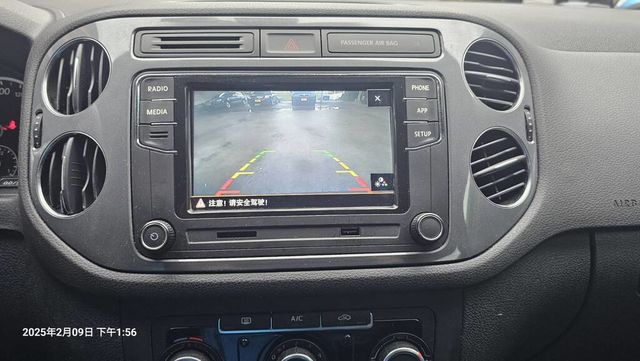VOLKSWAGEN福斯 TIGUAN  第16張相片