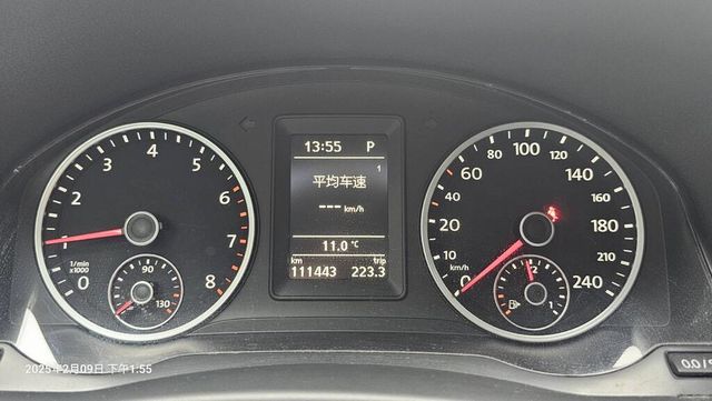 VOLKSWAGEN福斯 TIGUAN  第18張相片
