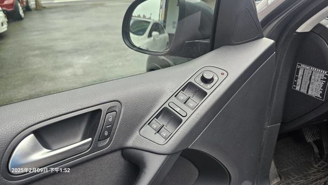 VOLKSWAGEN福斯 TIGUAN  第19張相片