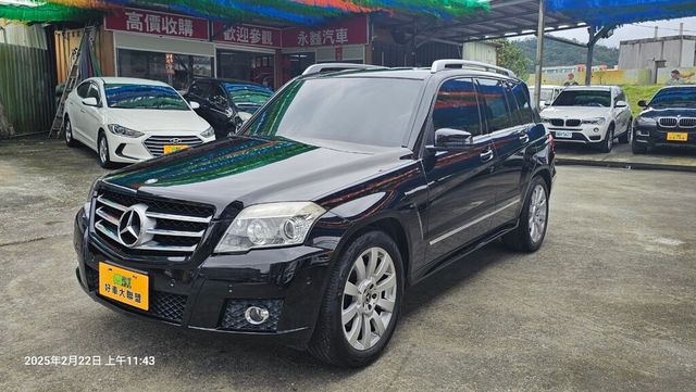 M-BENZ賓士 GLK300  第1張相片