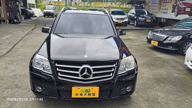 M-BENZ賓士 GLK300  第2張相片