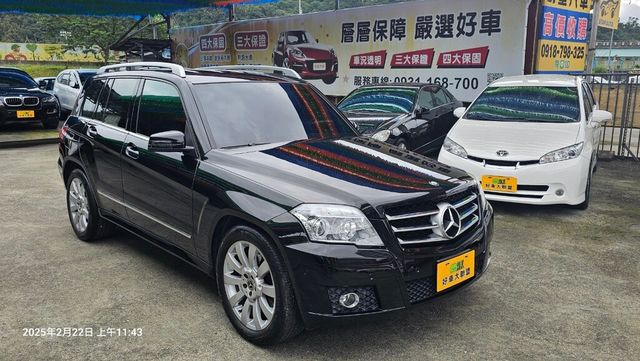 M-BENZ賓士 GLK300  第3張相片
