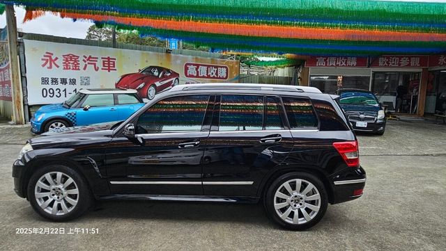 M-BENZ賓士 GLK300  第5張相片