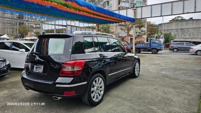M-BENZ賓士 GLK300  第6張相片