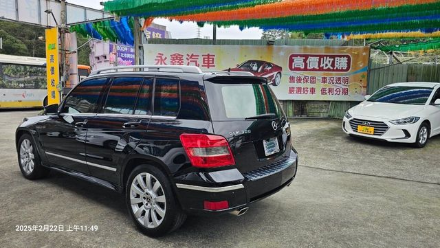 M-BENZ賓士 GLK300  第8張相片