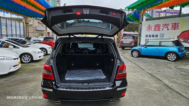 M-BENZ賓士 GLK300  第9張相片