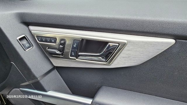 M-BENZ賓士 GLK300  第13張相片