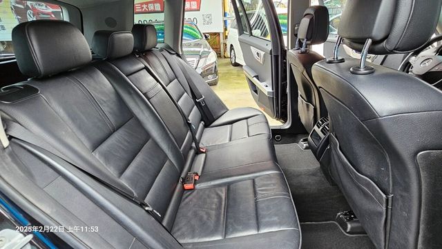 M-BENZ賓士 GLK300  第16張相片