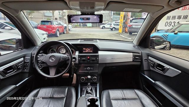 M-BENZ賓士 GLK300  第19張相片