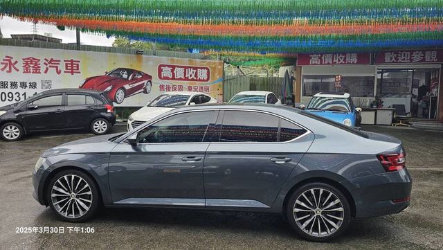 SKODA司科達 SUPERB  第4張相片